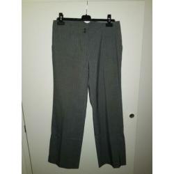 Grijs MEXX nette broek - Maat: 44