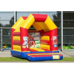 Te koop Springkussen Midi Circus