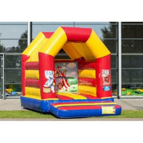 Te koop Springkussen Midi Circus