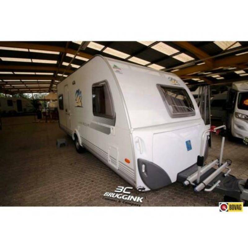 Knaus Azur 500 fu - BORCULO