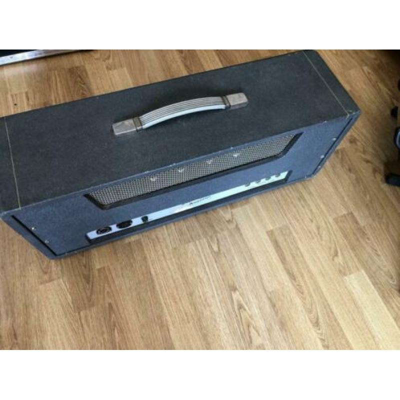 London City DEA amp 100W 4 x EL34