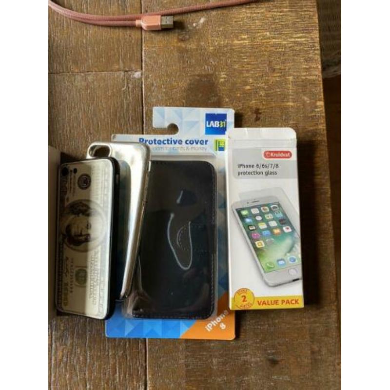 iPhone 8 64gb rosegold
