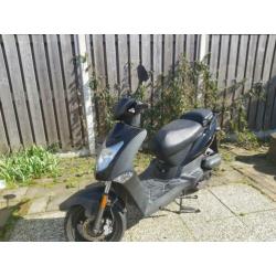 Kymco agility 50