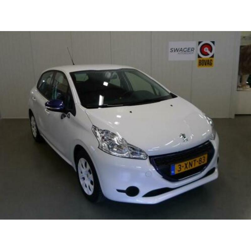 Peugeot 208 1.0 PureTech 68PK 5D Like(100%Dealer onderhouden
