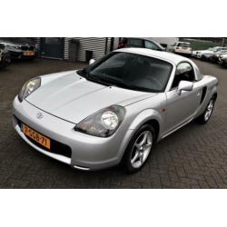 Toyota MR 2 1.8-16v VVT-i | Cabriolet / Hardtop | Alle docum