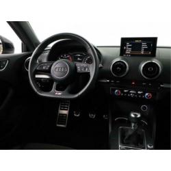 Audi A3 Sportback 1.5 TFSI 150 PK CoD Sport S Line Edition L