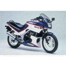 Kawasaki GPZ500 EX500 spatbord kuip binnenspatbord GPZ EX