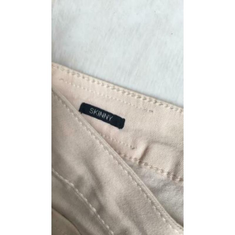 Supertrash skinny nude maat 28