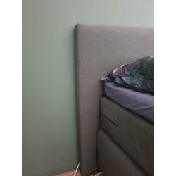 Boxspring br 1.40 mtr + topper