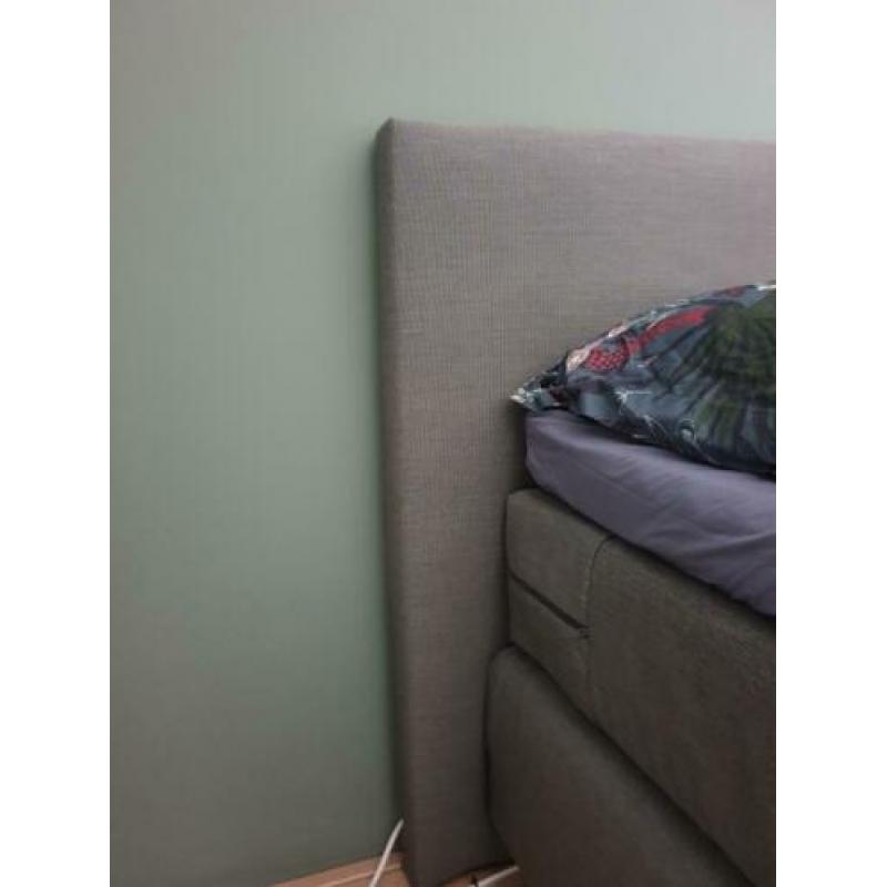 Boxspring br 1.40 mtr + topper