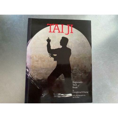 TAJ JI beginners TAJ JI Book by AL HUANG CHUNGLIANG