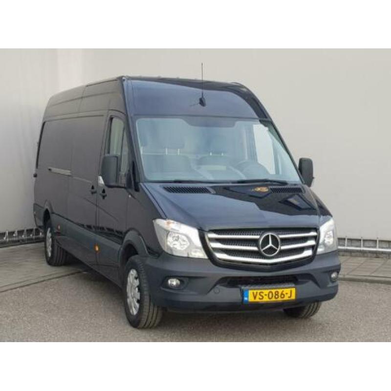 Mercedes-Benz Sprinter 316 2.2 CDI 432LHD Automaat! Prijs ex