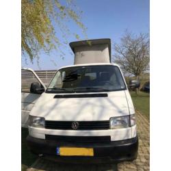 Volkswagen T4 Multivan Camper: Klaar voor vakantie!