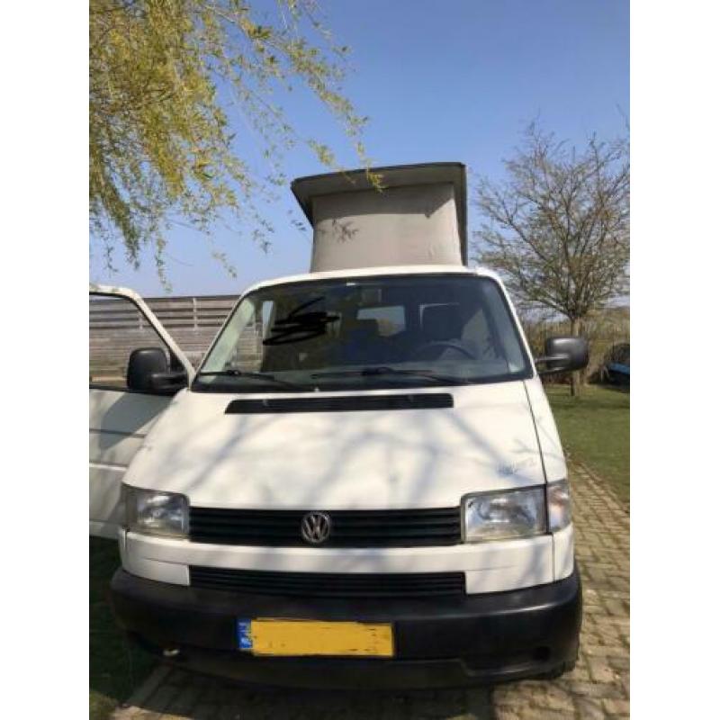 Volkswagen T4 Multivan Camper: Klaar voor vakantie!