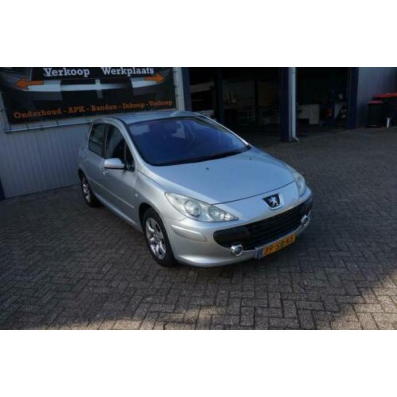 Peugeot 307 1.6-16V XS 1e eigenaar! face lift, nieuwe koppel