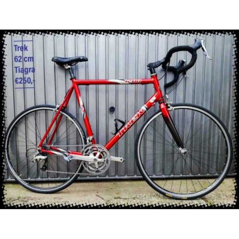 Racefiets Trek 1000 51cm - RR Bikes
