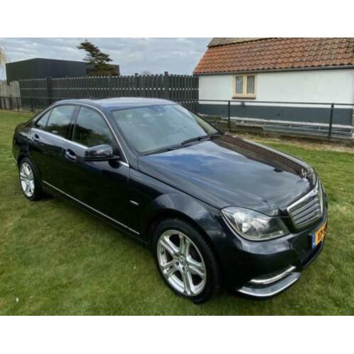 Mercedes PDC C180cdi BE Aut7 2011 Avantgarde Facelift!