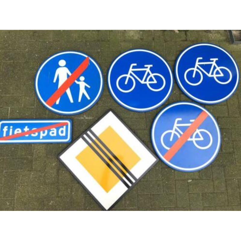 Verkeersborden verkeers bord