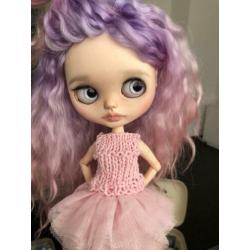 Prachtige Custom Blythe Doll TatkaDolls