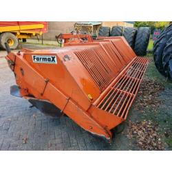 Farmax spitmachine / spitfrees