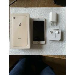 iPhone 8 64gb rosegold