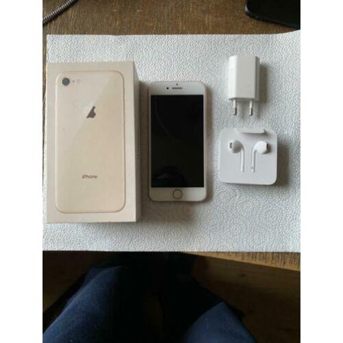 iPhone 8 64gb rosegold