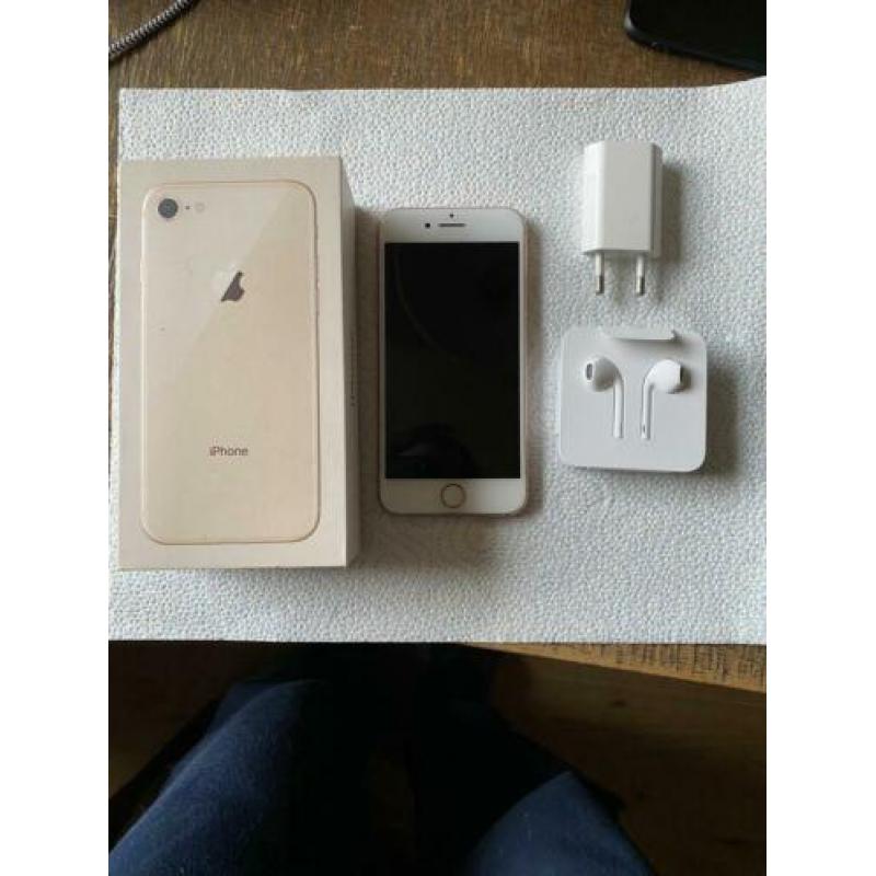iPhone 8 64gb rosegold