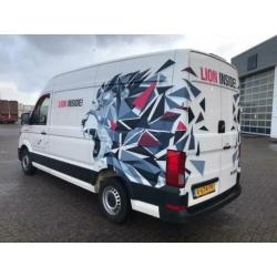 MAN TGE 2.100 L3H3 FWD Cruise, Hoog dak, Airco V-674-PR