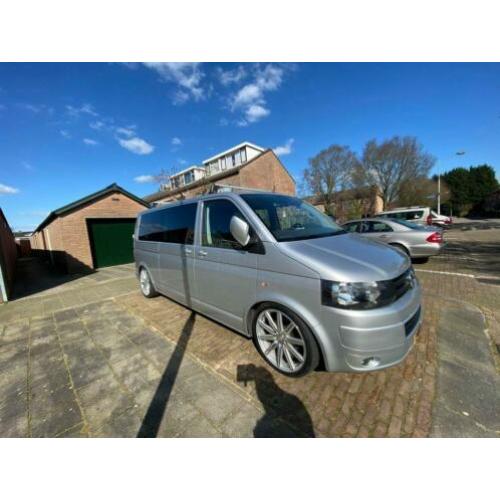 Volkswagen Transporter Bestel 28 2.0 TDI 103KW DC 2011