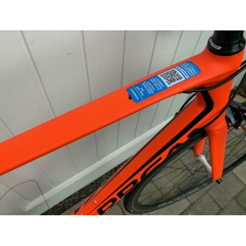 Nieuw 2020 Orbea Orca vol carbon Ultegra 11 speed