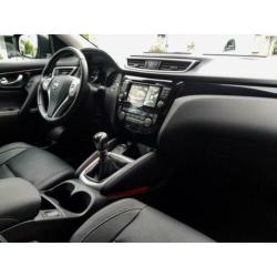Nissan QASHQAI 1.5 dCi TEKNA LEDER NAVI CAMERA 6VERSN LED LM