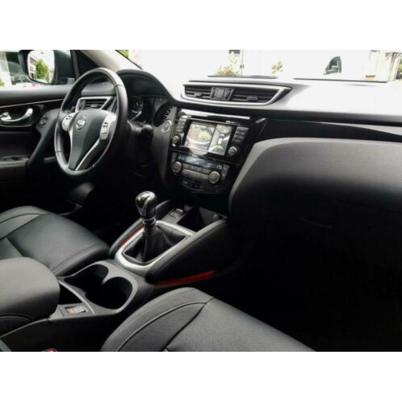 Nissan QASHQAI 1.5 dCi TEKNA LEDER NAVI CAMERA 6VERSN LED LM