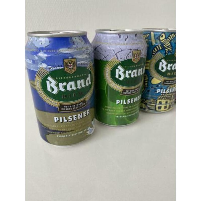 BRANDBIER, 2x ROB SCHOLTE, 2x CORNEILLE, 1x bierglas H.BROOD