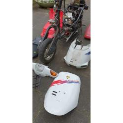 Honda Vision onderdelen brommer