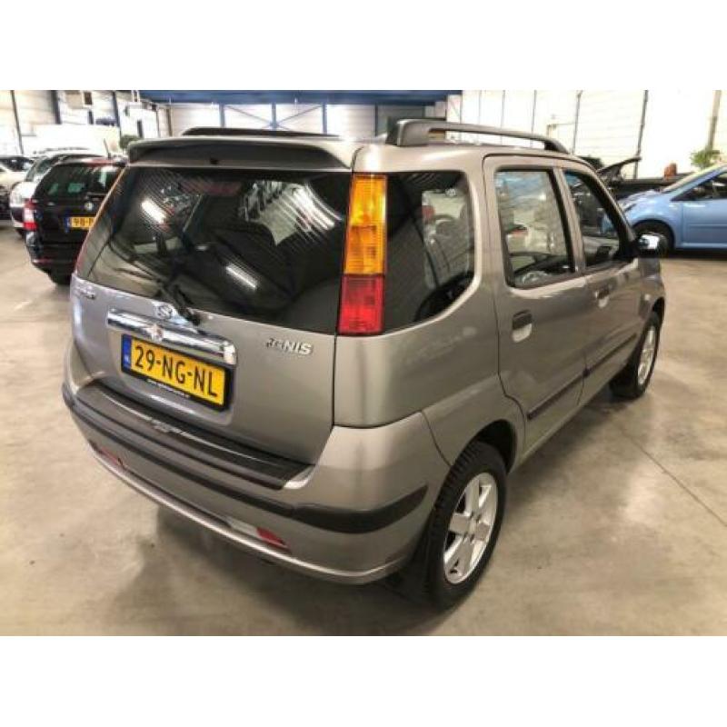 Suzuki Ignis 1.3-16V GLS Airco/LMV/weinig km! (bj 2003)
