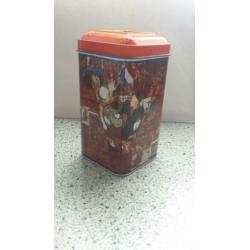 De Ruiter blikje Oranje hagel uit 1996