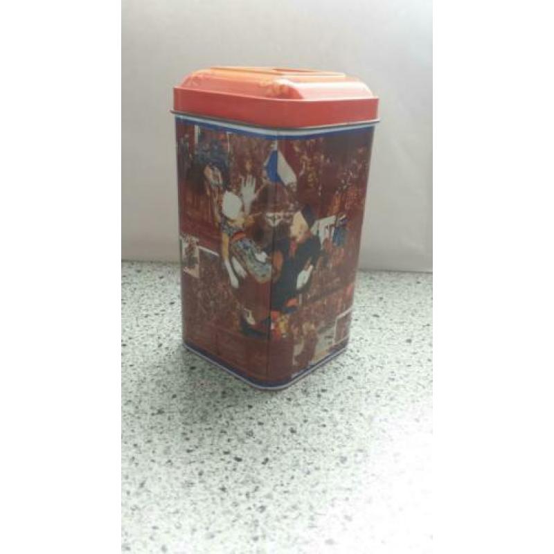 De Ruiter blikje Oranje hagel uit 1996