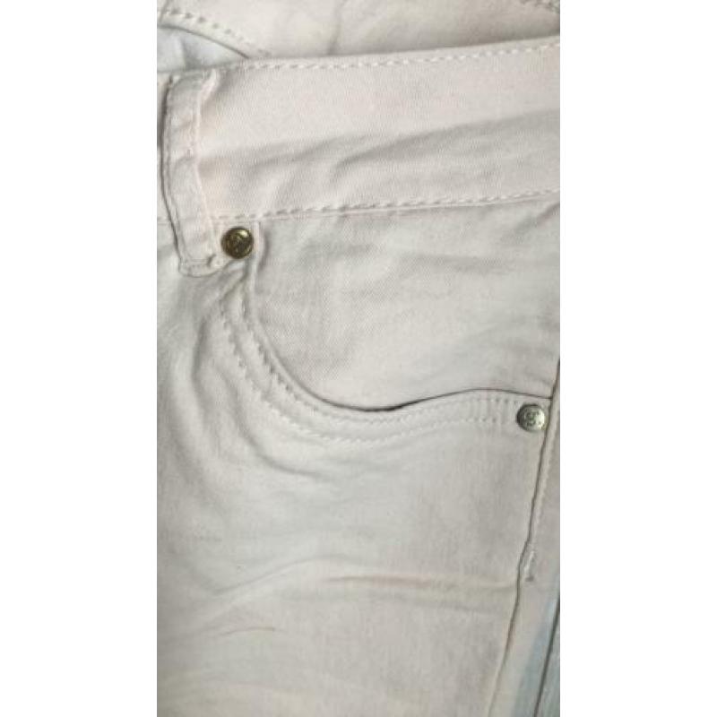 Supertrash skinny nude maat 28