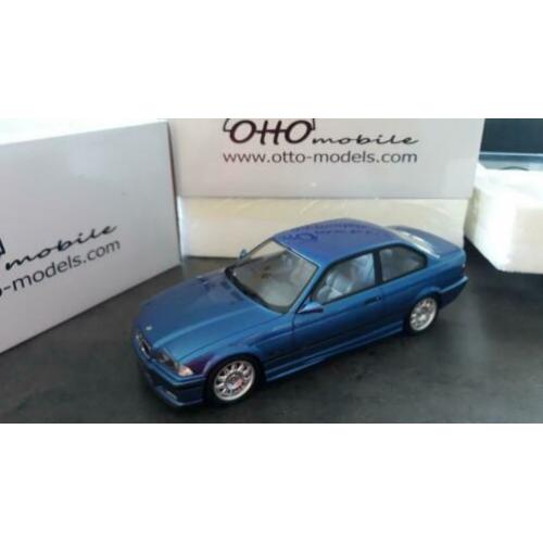BMW E36 M3 3.2 1:18 OTTOmobile