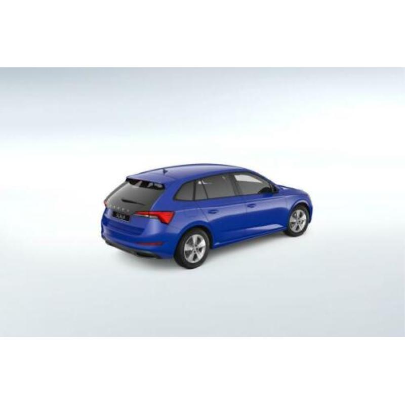 Skoda SCALA 1.0 TSI Ambition In de nieuwe SCALA van SKODA wo