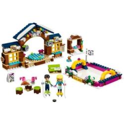 Lego Friends 41322 Wintersport ijsbaan (nieuw in doos)