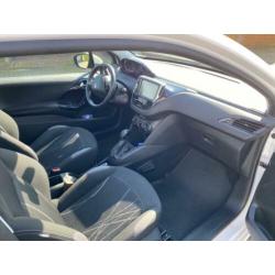Peugeot 208 1.2 VTI 60KW/82PK 3-D 2012 Wit