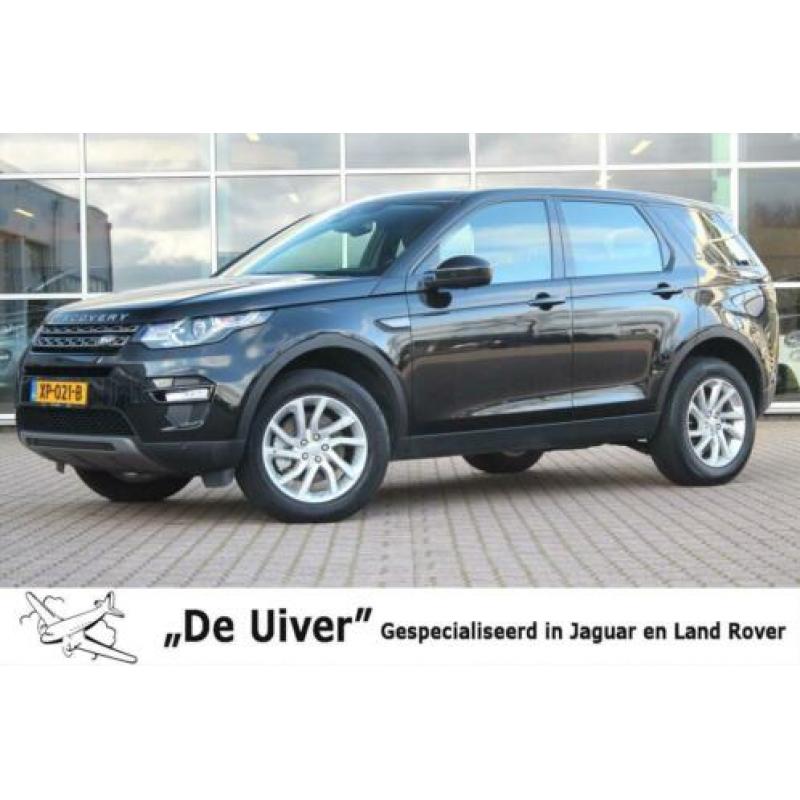 LAND ROVER Discovery Sport 2.0 SI4 240pk 4WD AUT 5p. Anniver