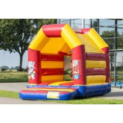 Te koop Springkussen Midi Circus