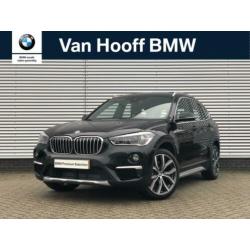 BMW X1 xDrive20iA High Executive Model xLine / Uitgebreide L