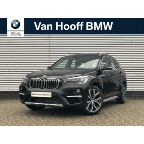 BMW X1 xDrive20iA High Executive Model xLine / Uitgebreide L