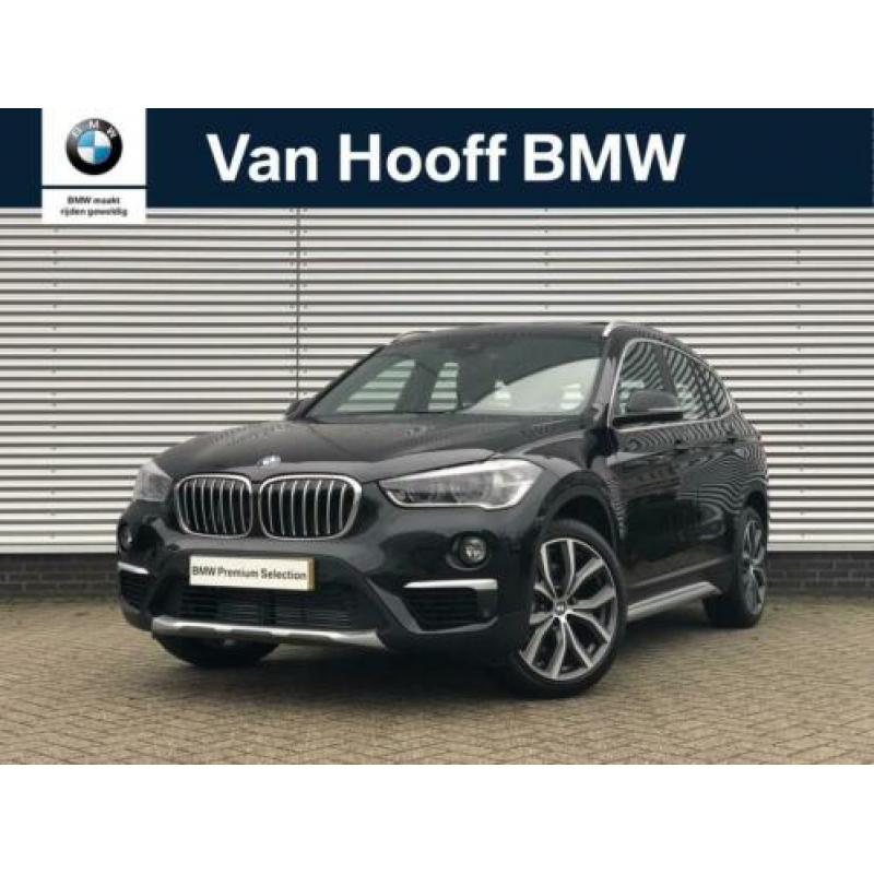 BMW X1 xDrive20iA High Executive Model xLine / Uitgebreide L