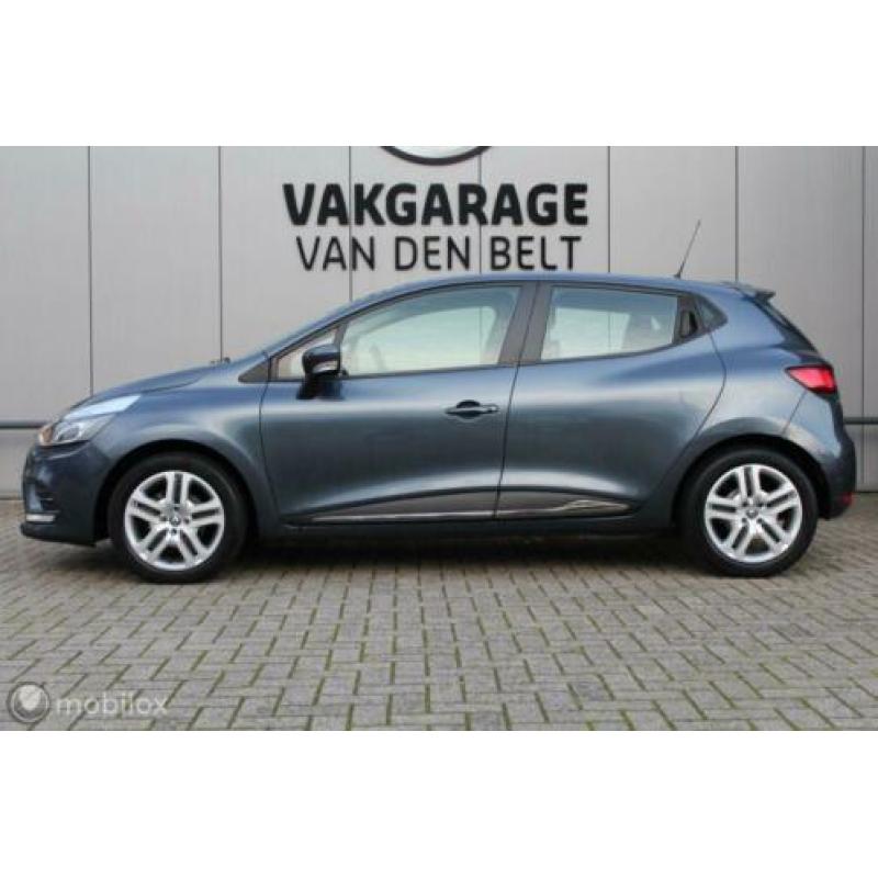 Renault Clio 0.9 TCe Limited Nw model, Navi Cruise Telefoon