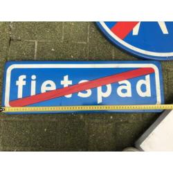 Verkeersborden verkeers bord