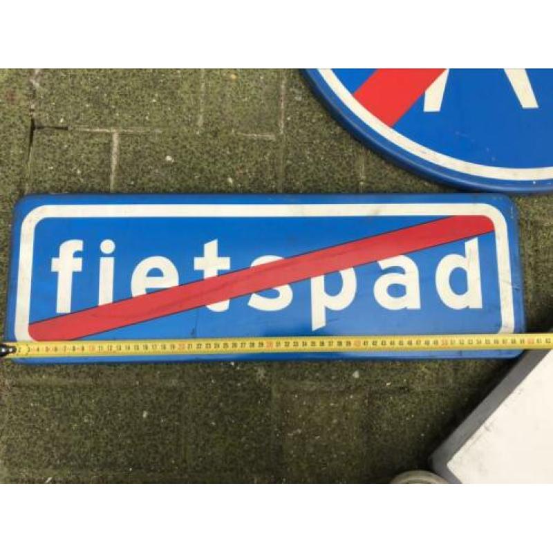 Verkeersborden verkeers bord